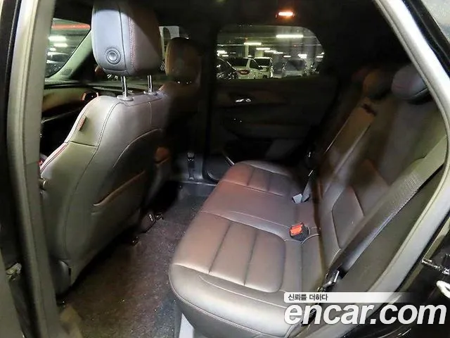 ChevroletGMDaewoo TrailBlazer 2020 thumb 3