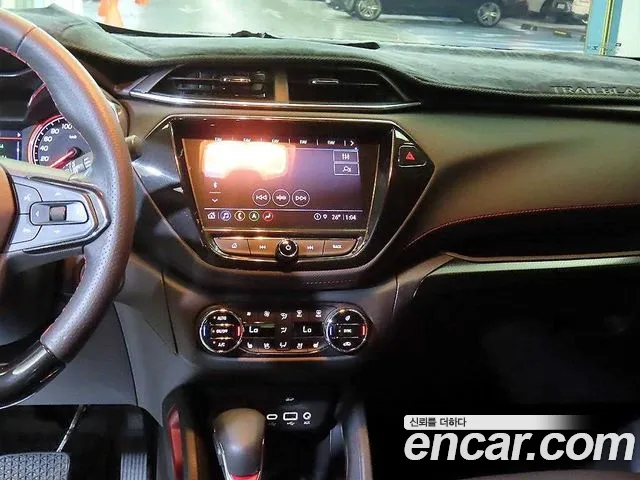 ChevroletGMDaewoo TrailBlazer 2020 thumb 9