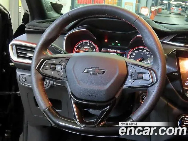 ChevroletGMDaewoo TrailBlazer 2020 thumb 5