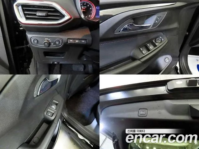 ChevroletGMDaewoo TrailBlazer 2020 thumb 2