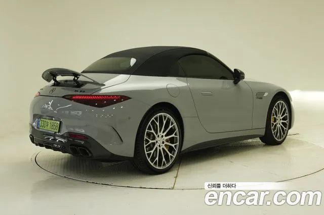 Mercedes-Benz SL-Класс 2024 thumb 7