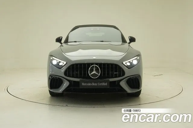 Mercedes-Benz SL-Класс 2024 thumb 10