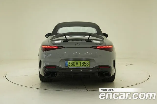 Mercedes-Benz SL-Класс 2024 thumb 3
