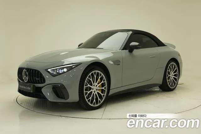 Mercedes-Benz SL-Класс 2024 thumb 6