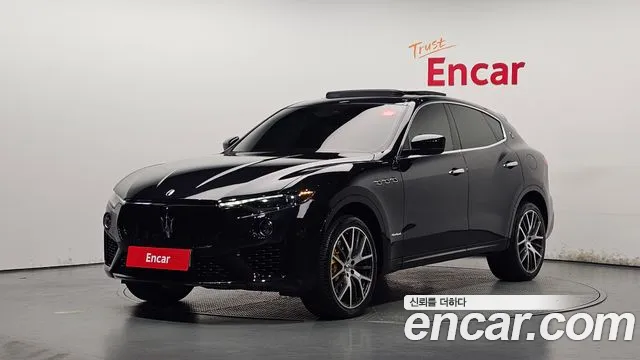 Maserati Levante 2019 thumb 9