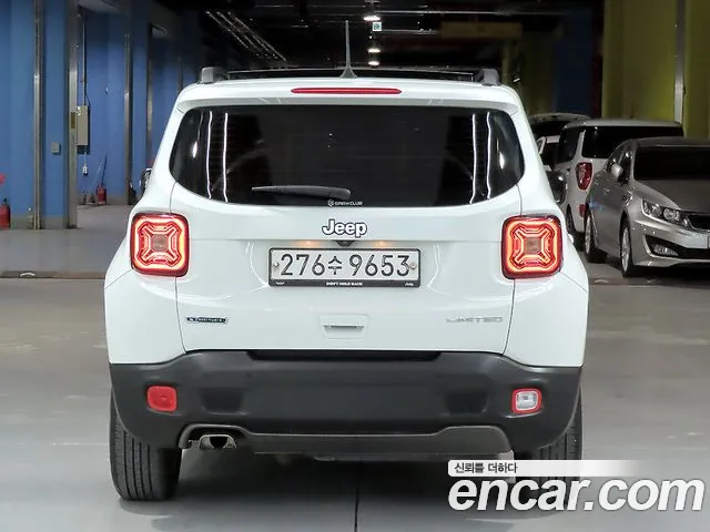 Jeep Renegade 2020 thumb 12