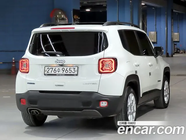 Jeep Renegade 2020 thumb 2