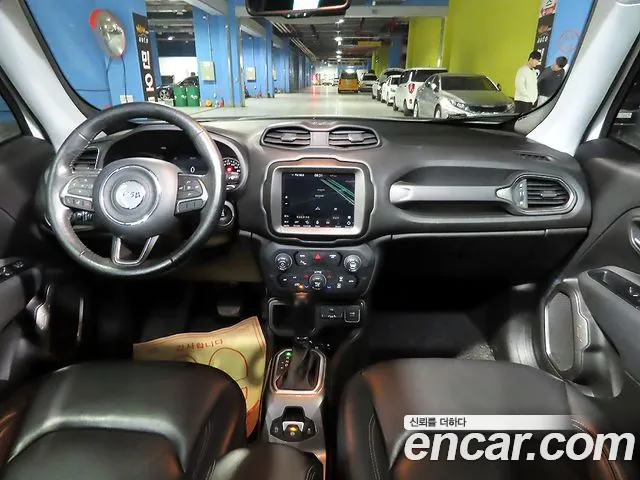 Jeep Renegade 2020 thumb 5