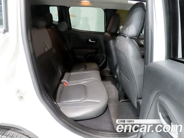 Jeep Renegade 2020 thumb 3