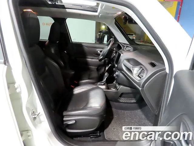 Jeep Renegade 2020 thumb 4
