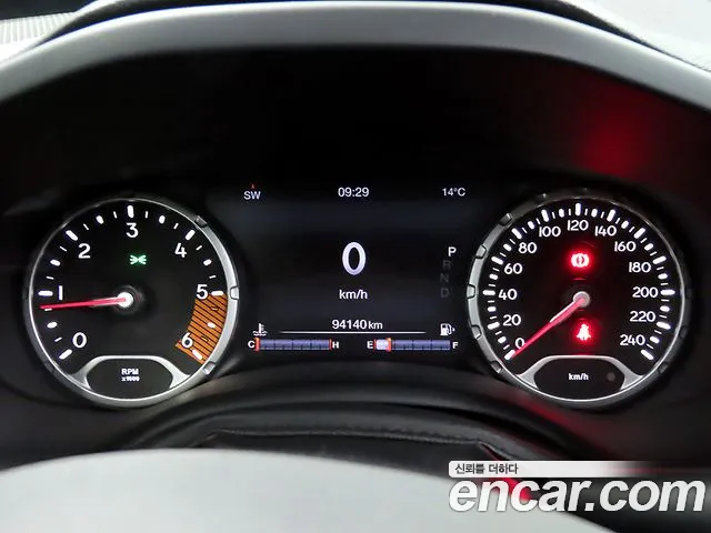 Jeep Renegade 2020 thumb 8