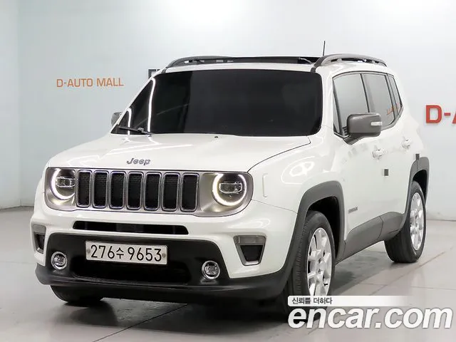 Jeep Renegade 2020 thumb 7