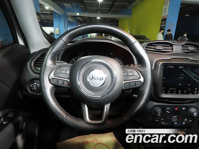 Jeep Renegade 2020 thumb 11