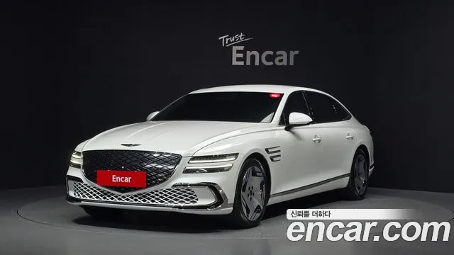 Genesis G80 2025 thumb 9