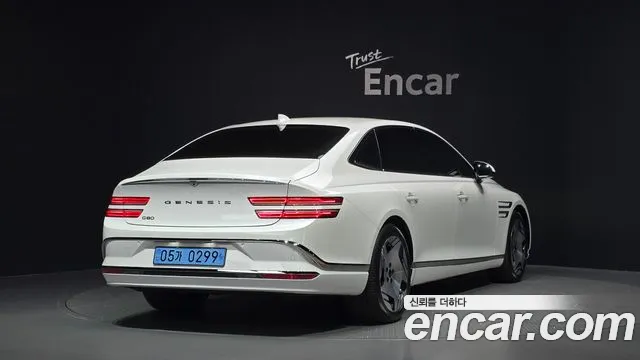 Genesis G80 2025 thumb 5