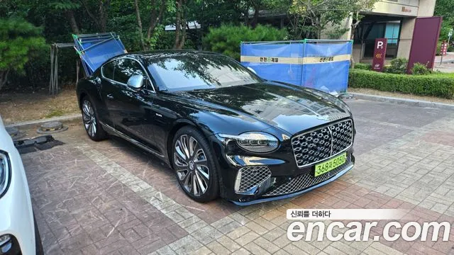 Bentley Continental 2026 thumb 5