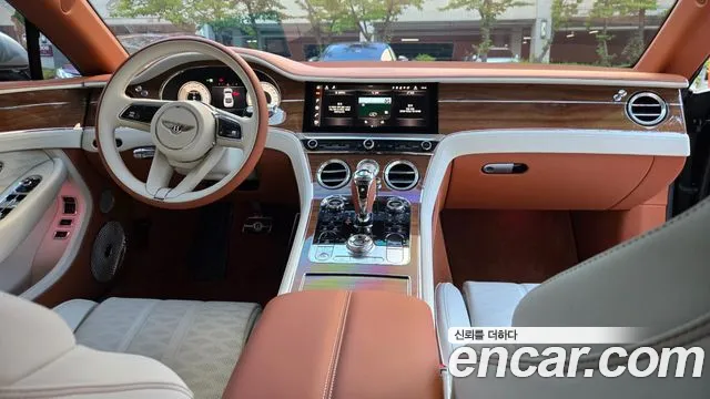 Bentley Continental 2026 thumb 3