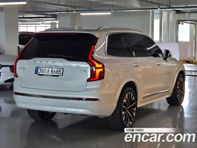 Volvo XC90 2026 thumb 9