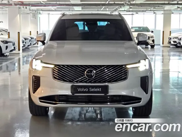 Volvo XC90 2026 thumb 5