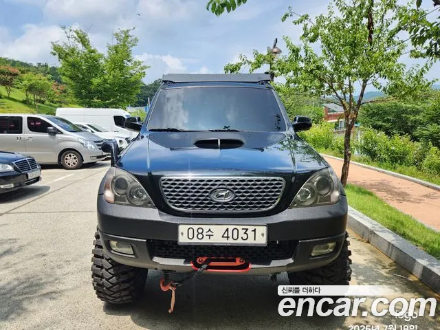 Hyundai Terracan 2004 thumb 10
