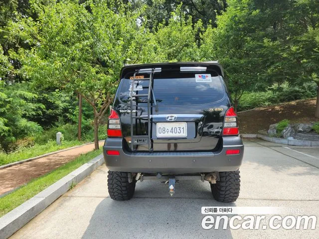 Hyundai Terracan 2004 thumb 12