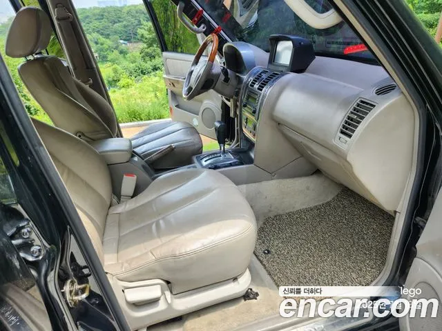 Hyundai Terracan 2004 thumb 6