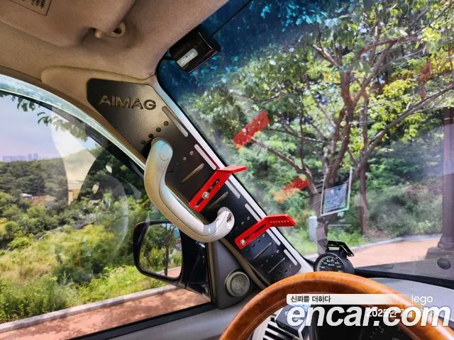 Hyundai Terracan 2004 thumb 4