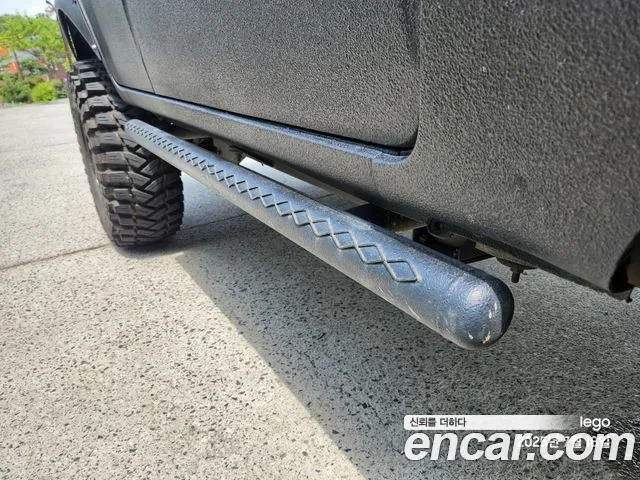 Hyundai Terracan 2004 thumb 8
