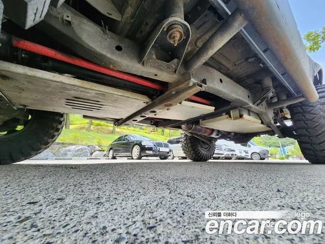 Hyundai Terracan 2004 thumb 5