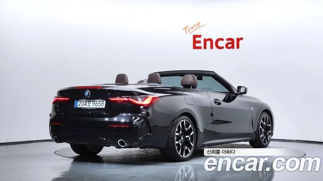 BMW 4 серии 2024 thumb 11