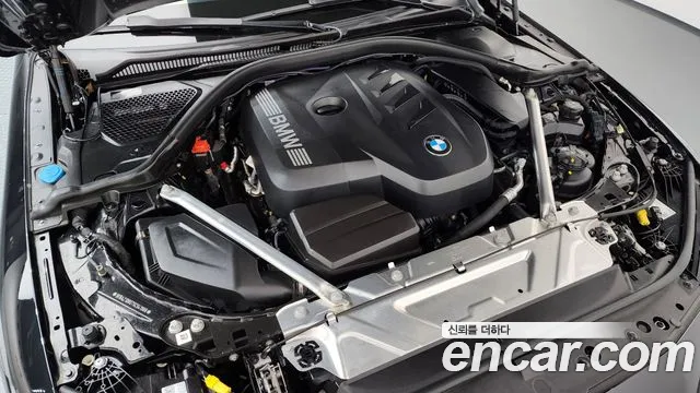 BMW 4 серии 2024 thumb 2