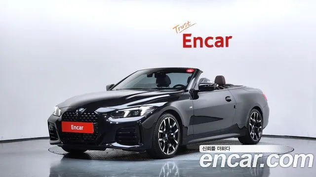 BMW 4 серии 2024 thumb 4