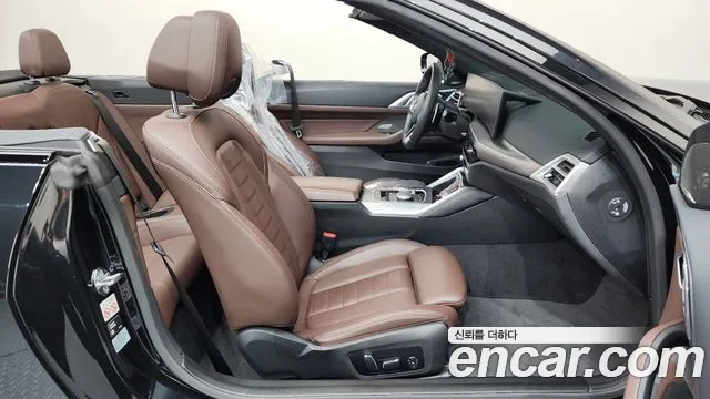 BMW 4 серии 2024 thumb 10