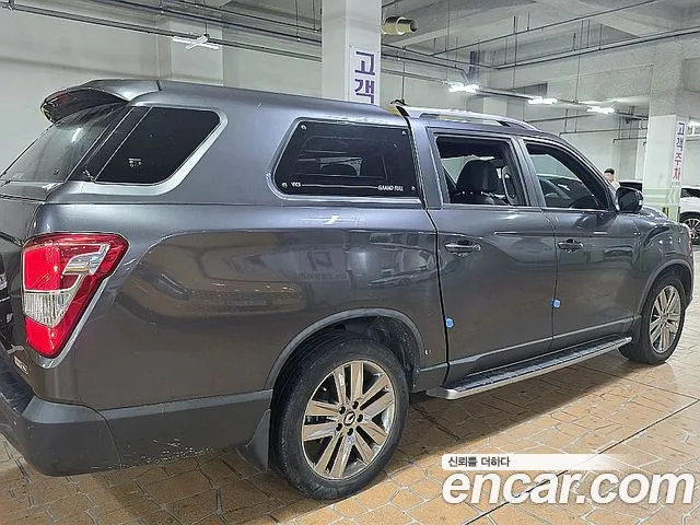 KG_Mobility_Ssangyong Rexton 2020 thumb 2