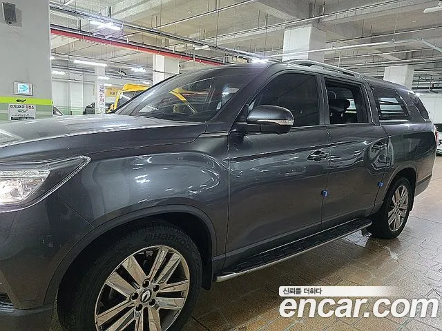 KG_Mobility_Ssangyong Rexton 2020 thumb 10