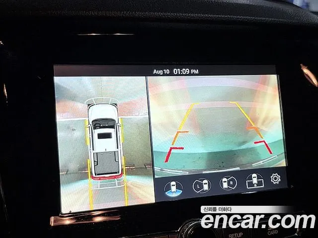 KG_Mobility_Ssangyong Rexton 2020 thumb 4