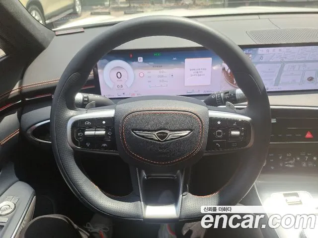 Genesis GV70 2024 thumb 9