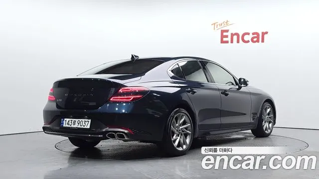 Genesis G70 2021 thumb 12