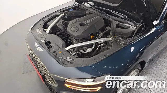Genesis G70 2021 thumb 11