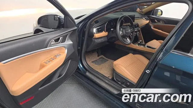 Genesis G70 2021 thumb 4