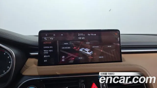 Genesis G70 2021 thumb 7