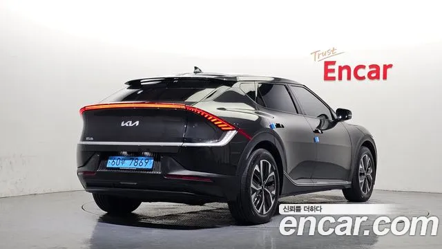 Kia EV6 2022 thumb 7