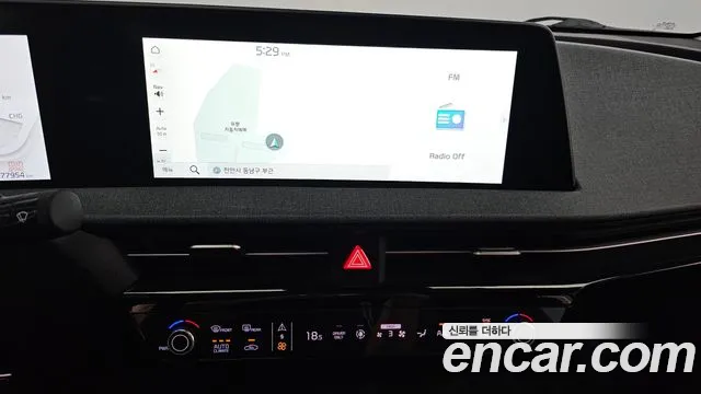 Kia EV6 2022 thumb 9
