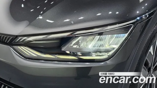 Kia EV6 2022 thumb 11