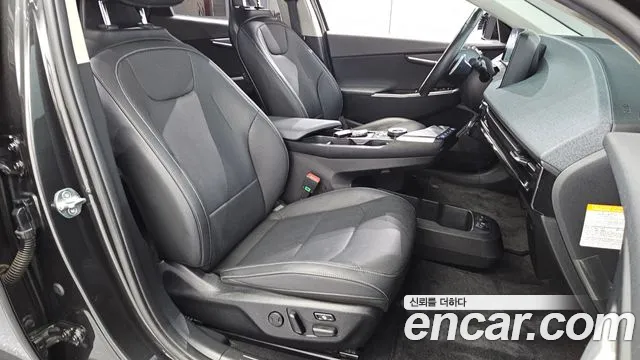 Kia EV6 2022 thumb 4