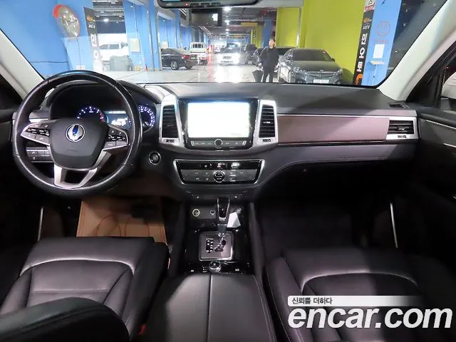 KG_Mobility_Ssangyong Rexton 2017 thumb 5