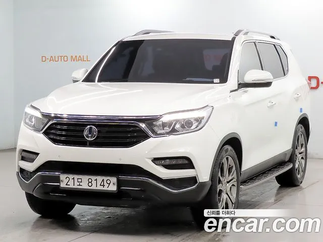KG_Mobility_Ssangyong Rexton 2017 thumb 11