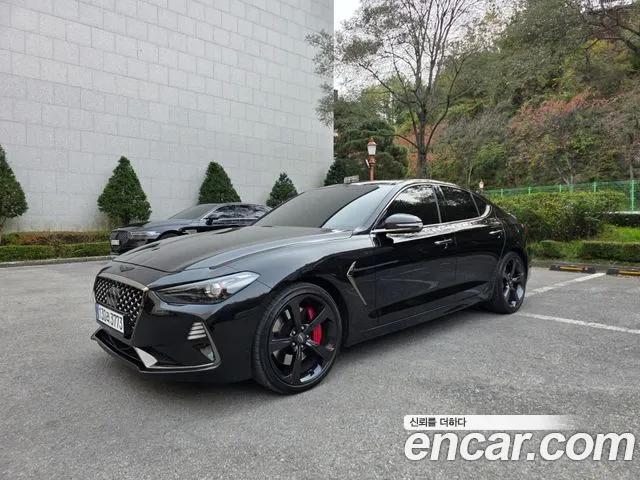 Genesis G70 2020 thumb 11