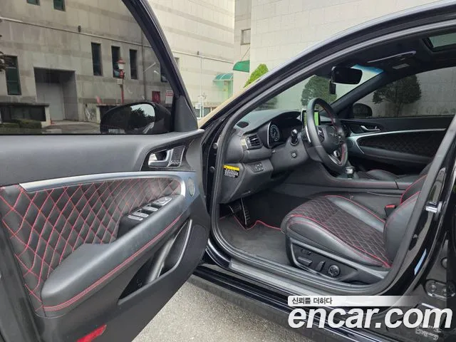 Genesis G70 2020 thumb 4
