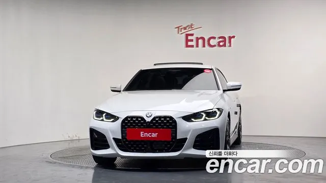 BMW 4 серии 2021 thumb 8